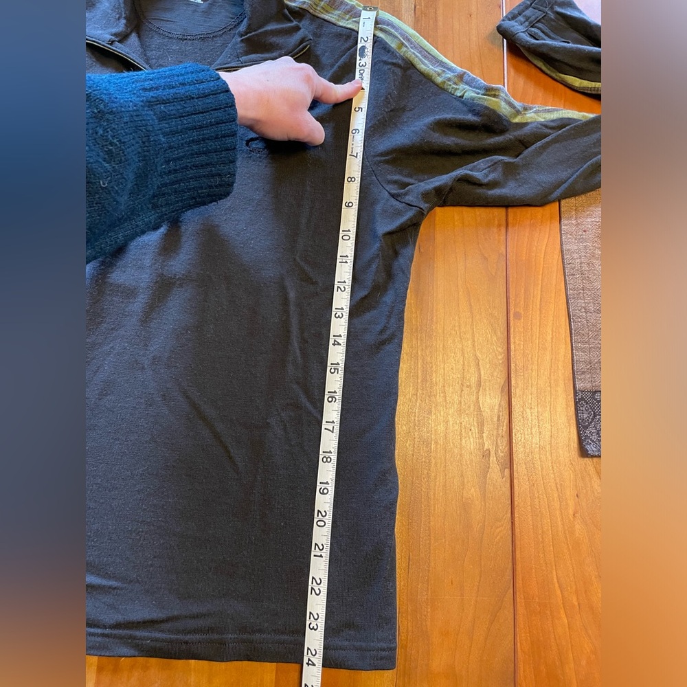 Icebreaker 260 Merino Wool Half Zip Sweater - Picture 12 of 13